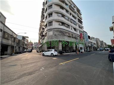苗市福安轉角店面房屋室內格局與周邊環境