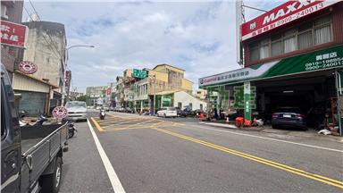 公館商業區臨10米路整棟店住房屋室內格局與周邊環境