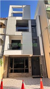 縣府商圈獨棟雙車位全新電梯別墅房屋室內格局與周邊環境