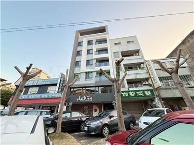 苗栗市中心頂規三房房屋室內格局與周邊環境