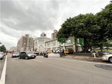 內壢宜誠麗都黃金雙店面房屋室內格局與周邊環境