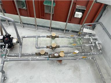 內壢火車站店面+23間滿租套房房屋室內格局與周邊環境