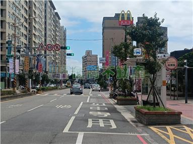 內壢環中商圈電梯套房房屋室內格局與周邊環境