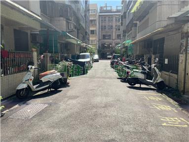 體育園區旁3樓大美寓房屋室內格局與周邊環境