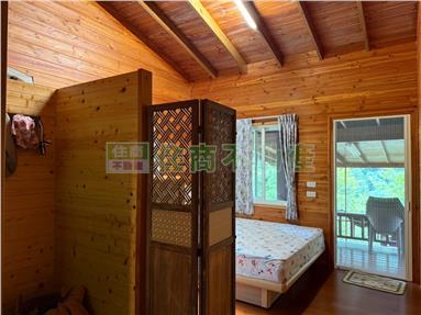 南庄櫻花渡假屋房屋室內格局與周邊環境