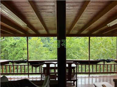 南庄櫻花渡假屋房屋室內格局與周邊環境