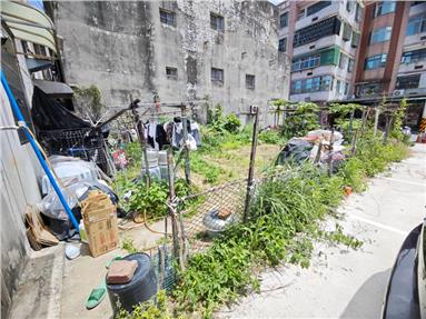 【獨家】通霄市區方正建地房屋室內格局與周邊環境