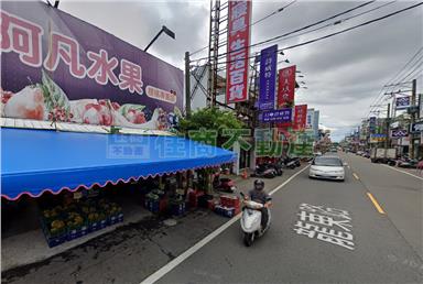 中壢龍岡龍東路道路用地