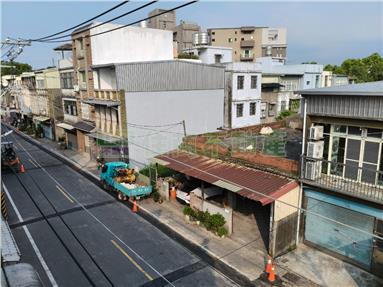 平鎮祥安國小雙臨路邊間透天房屋室內格局與周邊環境