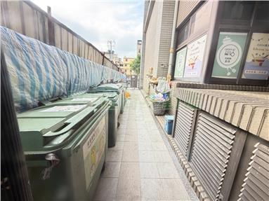 專任八德重劃區涵悅超值兩房車房屋室內格局與周邊環境