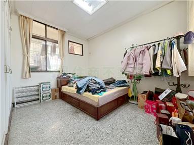 建國學區旁3房美寓B戶房屋室內格局與周邊環境