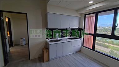 未來城湖景2+1房車房屋室內格局與周邊環境