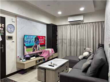 自立一街精裝2房房屋室內格局與周邊環境