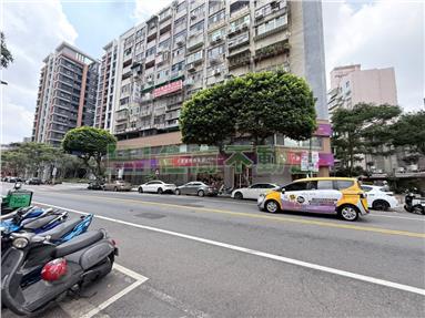 桃園站前第一大樓美3房房屋室內格局與周邊環境