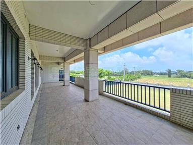近高鐵溪海莊園美式農舍房屋室內格局與周邊環境