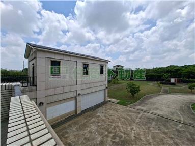 近高鐵溪海莊園美式農舍房屋室內格局與周邊環境