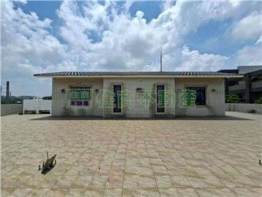 近高鐵溪海莊園美式農舍房屋室內格局與周邊環境