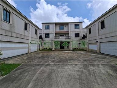 近高鐵溪海莊園美式農舍房屋室內格局與周邊環境