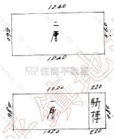 平鎮龍岡游泳路收租11套房房屋室內格局與周邊環境