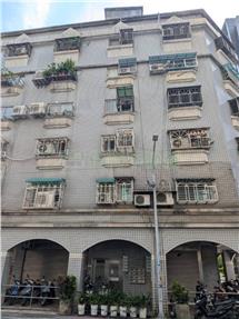 藝文中路卡迪亞華廈房屋室內格局與周邊環境