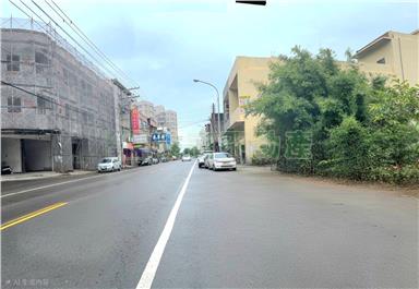 新豐建興路小農地房屋室內格局與周邊環境