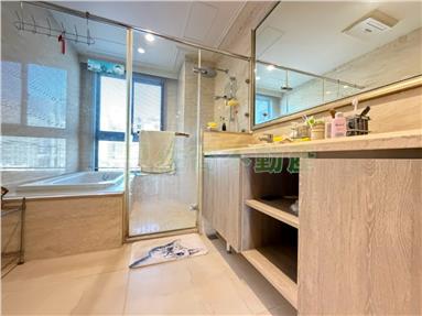 竹北高鐵寬隆敦和百坪美居房屋室內格局與周邊環境