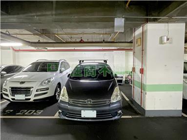 荷蘭村C三房平車景觀戶房屋室內格局與周邊環境