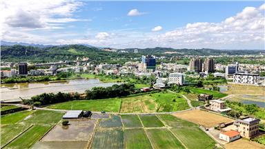 J893頭份興隆大面寬投資地房屋室內格局與周邊環境