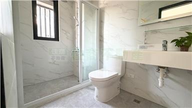 D849大埔富比琚電梯美透天B房屋室內格局與周邊環境