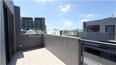 D849大埔富比琚電梯美透天B房屋室內格局與周邊環境