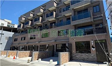 八德全新電梯別墅房屋室內格局與周邊環境