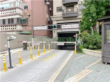 (紐約大時代)景觀四房B1雙車房屋室內格局與周邊環境