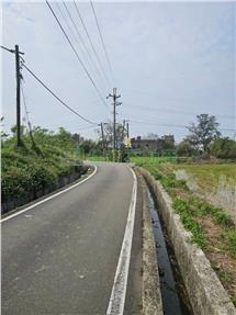 新屋都內農地房屋室內格局與周邊環境
