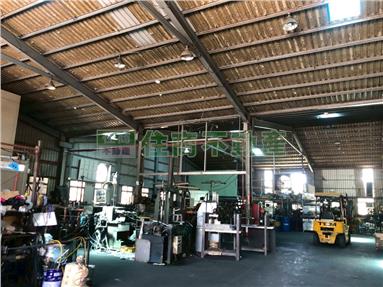 外埔交流道特登廠房房屋室內格局與周邊環境