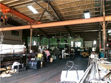 外埔交流道特登廠房房屋室內格局與周邊環境
