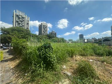 正水湳經貿15米路角地