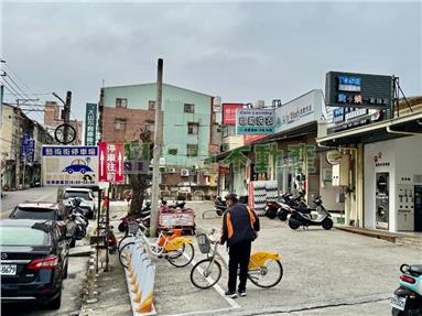 ??東海藝術街二樓質感宅房屋室內格局與周邊環境