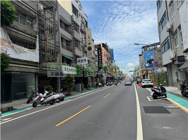 專簽!正中華路商業區透店房屋室內格局與周邊環境