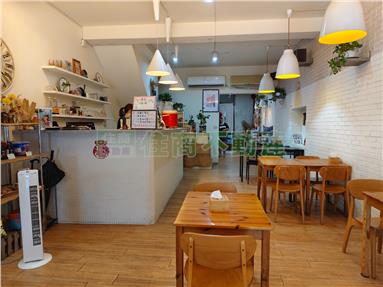 專簽!正中華路商業區透店房屋室內格局與周邊環境
