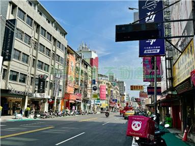 帝璟豐和金店面+3平車房屋室內格局與周邊環境
