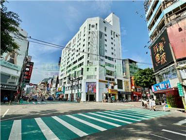 帝璟豐和金店面+3平車房屋室內格局與周邊環境
