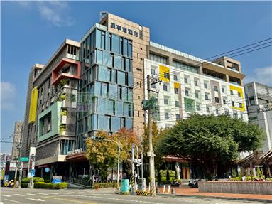 帝璟豐和金店面+3平車房屋室內格局與周邊環境