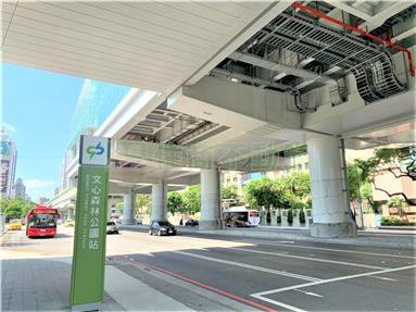 宏全世界廣場配平車房屋室內格局與周邊環境