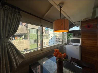 美術館綠園道兩房房屋室內格局與周邊環境
