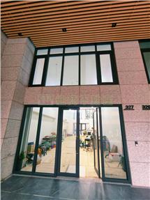 ONE PLUS智慧商辦A店面房屋室內格局與周邊環境