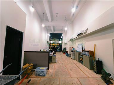 ONE PLUS智慧商辦A店面房屋室內格局與周邊環境
