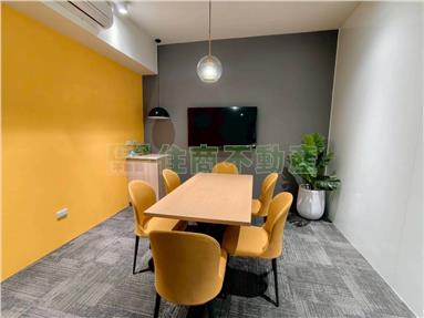 ONE PLUS智慧商辦A店面房屋室內格局與周邊環境