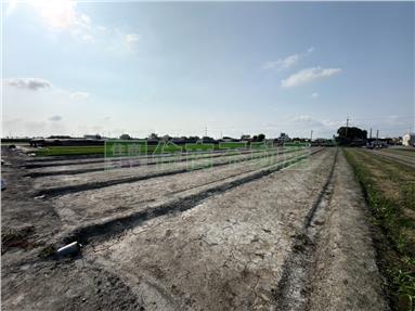 西螺新宅農地房屋室內格局與周邊環境