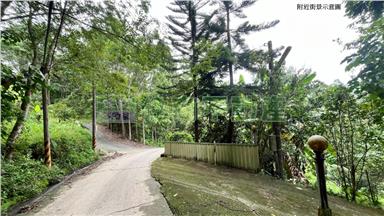 中寮福山農地+農舍房屋室內格局與周邊環境