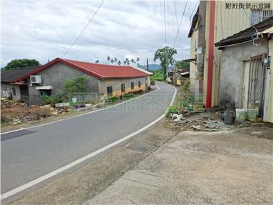 大廈巷建地送二合法平房房屋室內格局與周邊環境